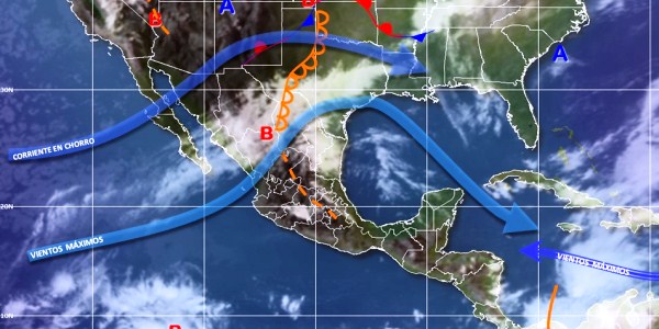 Clima Peninsula Yucatan