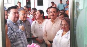 Inauguran oficinas para la mujer Cnopista en Tabasco