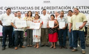 Seguro universal para proteger a productores yucatecos