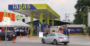 Inaugura el gobernador de Campeche, la primera gasolinera independiente de PEMEX en el país