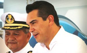 Primer Informe de Gobierno en Campeche, realista y congruente: Alejandro Moreno Cárdenas