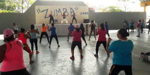 Promueve el PAN en Tabasco activación física con torneo de Zumba