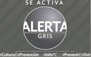 Activa PC Alerta Gris preventiva por Disturbio Tropical 95-L en Veracruz