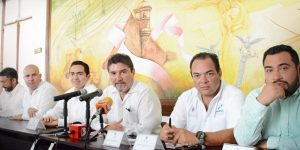 Ayuntamiento de Campeche, preparado para temporada de lluvias: Edgar Hernández
