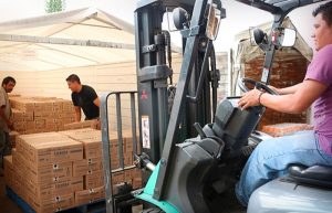 Fuerza Aérea abastecerá alimentos a poblados de Oaxaca: SEDESOL