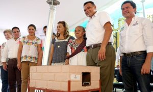 Comienza distribución en Yucatán, apoyos de la estrategia Mejorar