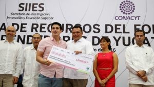 Apuesta Yucatán por la innovación y el emprendimiento