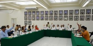 Autoriza Cabildo de Centro se soliciten 30 millones de pesos por anticipo de participaciones