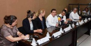 Yucatán con notables avances en el Modelo de Atención Integral de Salud