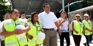 Avanza programa Escuelas al CIEN en Yucatán
