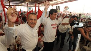 Conmigo ganará Veracruz: Héctor Yunes