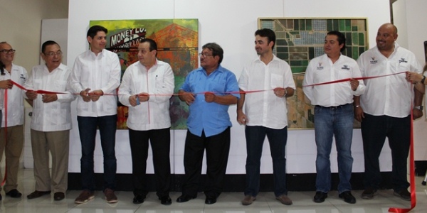Bienal de pintura Yucatan