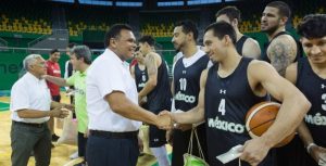 Boletos agotados para ver a los 12 guerreros mexicanos de basquetbol en Yucatán