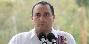Garantizada la seguridad en la jornada electoral de Quintana Roo: Roberto Borge Angulo