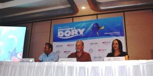 Gánate un viaje a Cancún, Buscando a Dory, invitan Dolphin Discovery, Disney México y  OVC