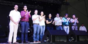 Tradición y modernidad caracterizaron los festejos por 452 años de Villahermosa