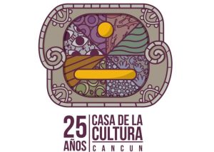 Continúan  los festejos por el 25 Aniversario de la casa de la Cultura de Cancún