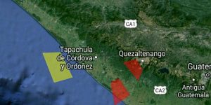 Se exhorta a la población extremar precauciones por caída de ceniza en Tapachula