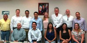 Busca API Campeche atraer inversiones con empresarios Noruegos