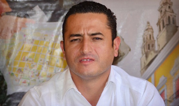 Campeche sectur jorge manos esparragoza