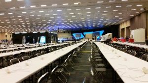 Todo listo para que inicie Campus Party Guadalajara 2016