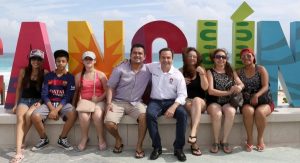 El “Parador fotográfico Cancún” llega a más de 100 millones de personas: Paul Carrillo