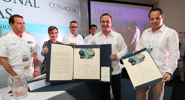 Cancun recibe premio