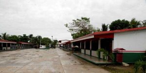 Listos refugios temporales anticiclónicos en Cancún
