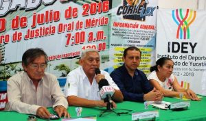 La Carrera del Abogado en Yucatán, Corre Lex será el próximo 10 de julio