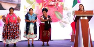 Martha Gómez, cocinera tradicional totonaca, se integra a la embajada culinaria de la SRE