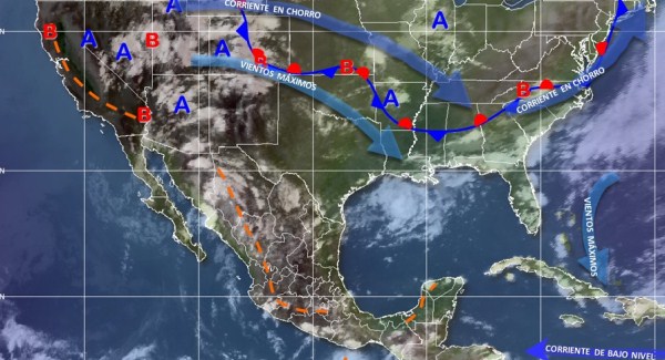 Clima vigilancia SMN