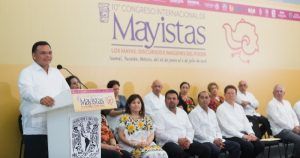 Yucatán recibe a élite mundial de especialistas en la cultura maya