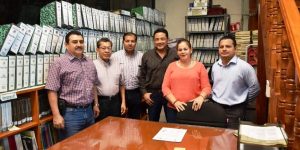 Asume nueva coordinadora de Biblioteca y Videoteca Legislativa de Tabasco