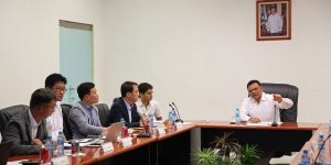 Empresa coreana de gas natural, interesada en invertir en Yucatán