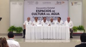 Celebran en Yucatán primer encuentro estatal de espacios de cultura del agua