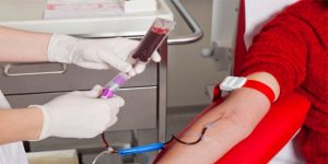 Celebración munidial Día Mundial del Donante de Sangre