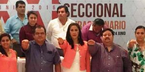 Eligen nueva Secretaria del SNTE-Tabasco, María Elena Alcudia