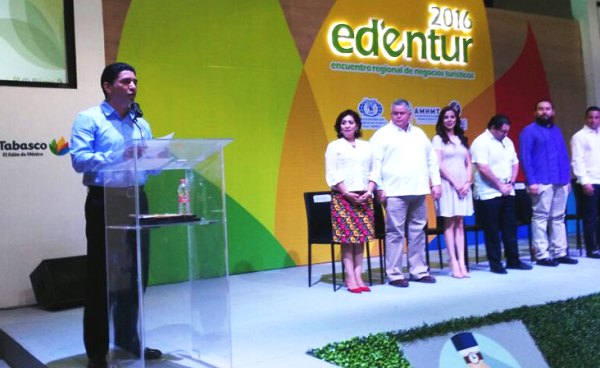 Edentur en tabasco