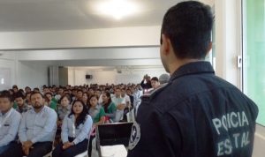 Más de 13 mil alumnos integrados a Escuela Segura en Coatzacoalcos