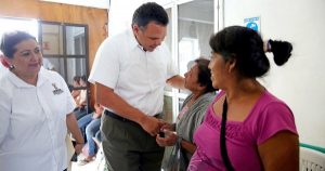 Fortalecerán servicios de la Estancia Temporal en Yucatán