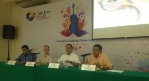 Festival de Villahermosa celebrará 100 años del nombre de la capital