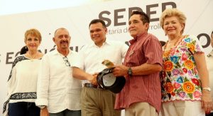 Fuerte impulso a la producción henequenera en Yucatán