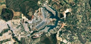 Ofrece Google Earth imágenes más nítidas de la Tierra