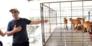 Investigador israelí imparte en la UJAT taller sobre nutrición animal