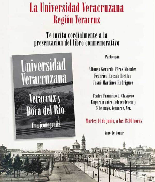 Invitacion a presentacion UV