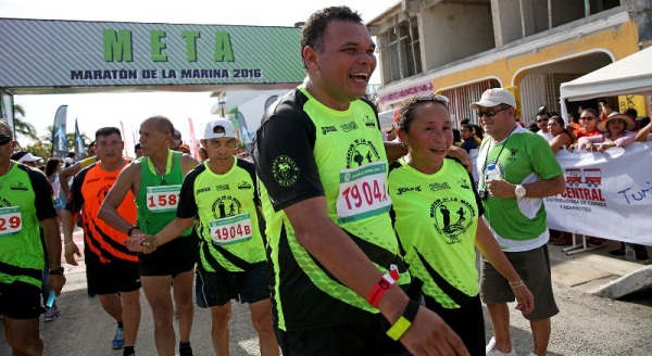 Maraton de la marina