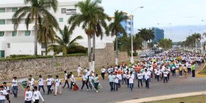 Realiza SEMARNAT Campeche  marcha “Por la Vida Silvestre”