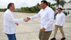 Segunda visita del titular de SEDESOL en menos de un mes a Yucatán