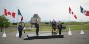 Canadá y México tienen mucho en común y un gran potencial: Gobernador General de Canadá