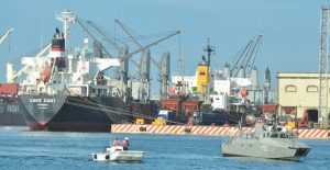 Ruta marítima Veracruz-Altamira-Filadelfia  reducirá tiempo y costos en exportación